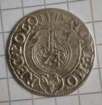 #25. Półtorak 1627 Zygmunt III Waza, Postzegels en Munten, Ophalen of Verzenden, Polen, Losse munt, Zilver