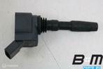 Bobine met bougiestekker Audi A3 8V 04E905110K, Gebruikt