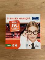 Weet Ik Veel Bordspel - Zo Goed Als Nieuw!, Drie of vier spelers, Ophalen of Verzenden, Zo goed als nieuw, RTL