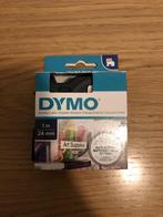 Dymo D1 S0720930 53713 (24 mm x 3m), Computers en Software, Labelprinters, Nieuw, Tape-label, Ophalen of Verzenden, Dymo LabelWriter