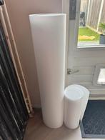 Restant pvc ondervloer, Ophalen, Zo goed als nieuw, Minder dan 5 m², Folie