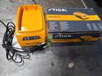 Stiga SCG515AE acculader,nieuw, Tuin en Terras, Grasmaaiers, Ophalen of Verzenden, Zo goed als nieuw, 50 cm of meer