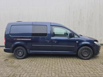 Vw caddy 3 maxi bj2011 1.6 tdi 75kw voorschade beschikbaar voor biedingen