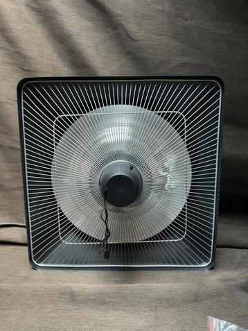 NIEUWE PARASOL ELEKTRISCHE TERRASVERWARMING (NIEUW IN DOOS) beschikbaar voor biedingen