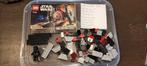 Incomplete lego 75194 set star wars microfighters, Ophalen of Verzenden, Gebruikt, Lego