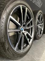 18” originele BMW 3 serie G20 G21 780 velgen + banden 5x112, Auto-onderdelen, Banden en Velgen, 18 inch, Gebruikt, Banden en Velgen