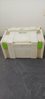 Festool Classic systainers gereedschapskoffers box sistainer, Ophalen of Verzenden, Gebruikt