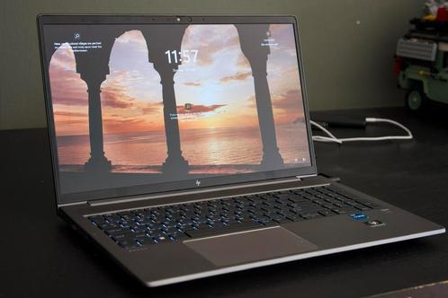 HP ZBook G9 15.6 - i7 12700h -  RTX A1000 - 16gb RAM - 512gb, Computers en Software, Windows Laptops, Zo goed als nieuw, 15 inch