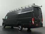 Iveco Daily 35S14 Hi-Matic Automaat L3H2 Maxi | Led, Automaat, Iveco, Zwart, Bedrijf
