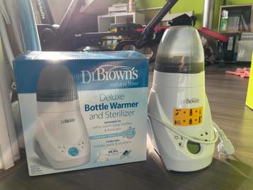 Flessenwarmer dr brown beschikbaar voor biedingen