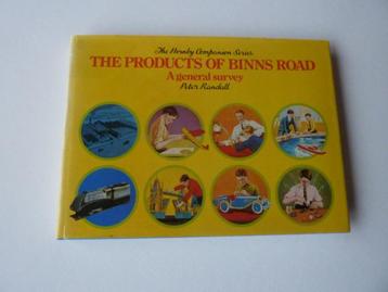 The products of Binns Road / Hornby en dinky Toys beschikbaar voor biedingen