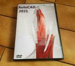 AutoCAd 2021 software CAD Autodesk FULL, Ophalen of Verzenden, Gebruikt, Windows