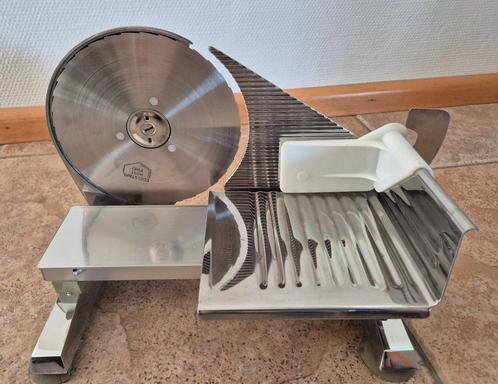 Hand Snijmachine RVS, Huis en Inrichting, Keuken | Keukenbenodigdheden, Gebruikt, Verzenden