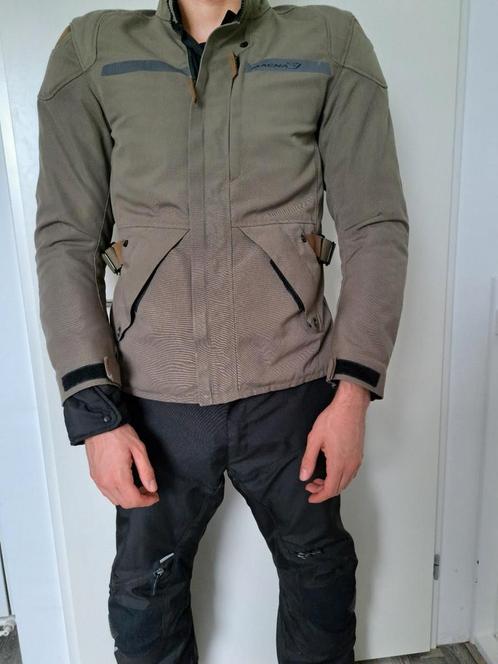 Maat M Motorkleding heren, Motoren, Kleding | Motorkleding, Jas | textiel, Heren, Tweedehands, Ophalen of Verzenden