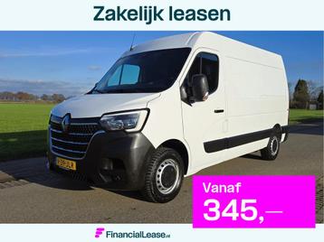 Renault Master T35 2.3 dCi L2 H2 - 150 Pk - Euro 6 - Navi -  beschikbaar voor biedingen