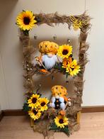Voorjaar herfst deco kransen, Ophalen, Zo goed als nieuw
