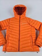 Peak Performance Frost Down Jacket Geel Oranje Heren M, Ophalen of Verzenden, Maat 48/50 (M), Jack