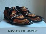 Mascolori Pianomania Herenschoenen Maat 46, Kleding | Heren, Schoenen, Ophalen of Verzenden, Zo goed als nieuw, Bruin, Veterschoenen