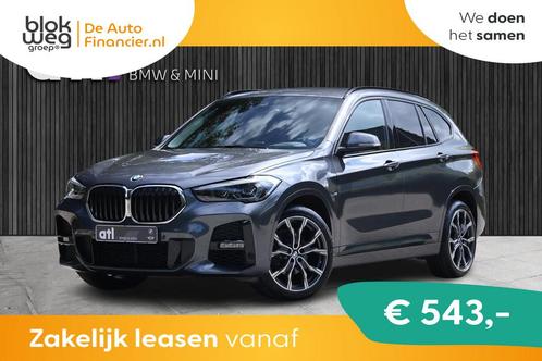 BMW X1 sDrive18i High Executive Edition € 30.950,00, Auto's, BMW, Bedrijf, Te koop, X1, ABS, Airbags, Airconditioning, Alarm, Boordcomputer