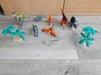 Setje kleine dino's, Ophalen of Verzenden, Zo goed als nieuw