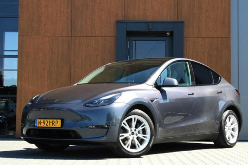 Tesla Model Y Long Range AWD 75kWh | Enhanced Autopilot | Tr, Auto's, Tesla, Bedrijf, Te koop, Model Y, 4x4, ABS, Adaptive Cruise Control