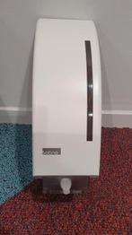 Satino foamzeep dispenser met 8 navullingen, Ophalen of Verzenden