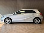 Mercedes-Benz A-klasse A180 AUTOMAAT AIRCO PDC NAVIGATIE CAM, Auto's, Mercedes-Benz, Navigatiesysteem, Gebruikt, Zwart, 4 cilinders