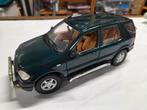 Mercedes Benz ML 320 Maisto schaal 1:18, Maisto, Auto, ., Ophalen of Verzenden