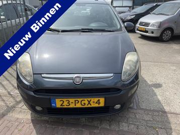 Fiat Punto Evo 1.3 M-Jet Dynamic Evo diesel 5 deuren climaat beschikbaar voor biedingen
