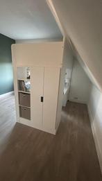 Hoogslaper bed in nette staat, Ophalen of Verzenden