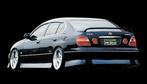 BN Sports bodykit - Toyota Aristo JZS160 / Lexus GS300, Ophalen of Verzenden