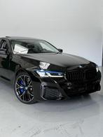 BMW 5-serie 530e xDrive M Sport DAK ACC HDUP 360 LASER, Stof, Gebruikt, Euro 6, 4 cilinders