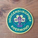 Scouting Hoogendijkgroep Roermond, Verzamelen, Scouting, Ophalen of Verzenden, Zo goed als nieuw, Embleem, Speld of Insigne