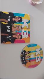 K3 dvd mamasé, Ophalen of Verzenden, Zo goed als nieuw, Muziek