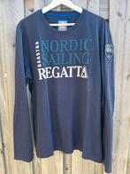 Heren longsleeve Gaastra, Kleding | Heren, Truien en Vesten, Gaastra, Blauw, Maat 56/58 (XL), Ophalen of Verzenden