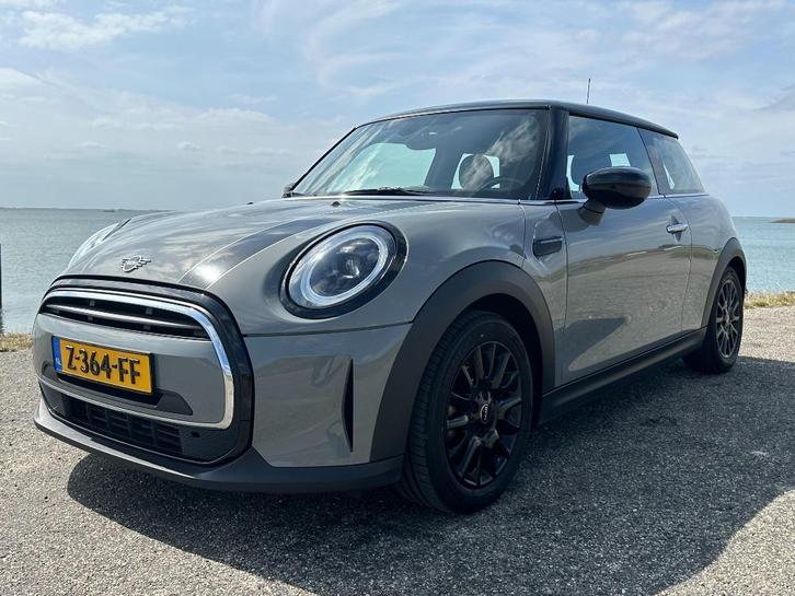 Mini Cooper 1.5  136pk  2021, Auto's, Mini, Particulier, Cooper, ABS, Airconditioning, Apple Carplay, Bluetooth, Boordcomputer
