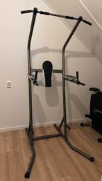 PowerTower, Krachtstation, Sport en Fitness, Ophalen, Zo goed als nieuw, Buik, Overige typen