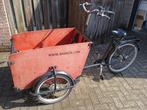 Babboe bakfiets (niet elektrisch), 4 kinderen of meer, Gebruikt, Huif, Ophalen
