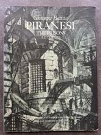 Piranesi - The Prisons (Le Carceri), Ophalen of Verzenden, Gelezen, Fotografie algemeen