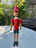 Vintage houten Pinokkio, Kinderen en Baby's, Speelgoed | Houten speelgoed, Ophalen of Verzenden, Zo goed als nieuw, Overige typen