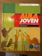 Aula Joven 1 - Spaans voor jongeren (Tweede druk), Boeken, Taal | Spaans, Ophalen, Gelezen, Non-fictie