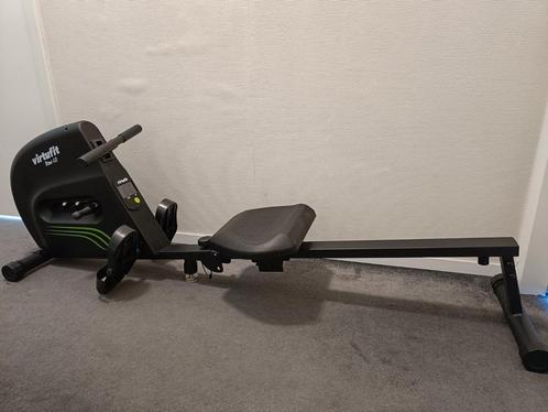 VirtuFit Row 1.0 - Roeitrainer, Sport en Fitness, Fitnessapparatuur, Zo goed als nieuw, Roeitrainer, Metaal, Ophalen