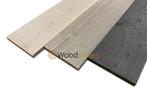 Massief eiken plank | 19 mm | Div. kleuren | Grote voorraad!, Minder dan 25 mm, Verzenden, Eiken, Nieuw
