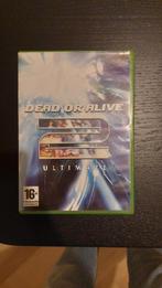 Dead or Alive 2 ultimate, Spelcomputers en Games, Games | Xbox Original, Gebruikt, Ophalen of Verzenden, Vechten