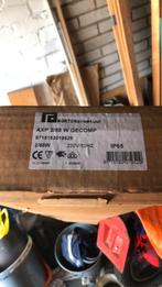 Tl armatuur 2 x 58W, Ophalen of Verzenden, Zo goed als nieuw, 50 tot 200 watt, Armatuur