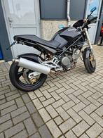 Ducati Monster 600, Naked bike