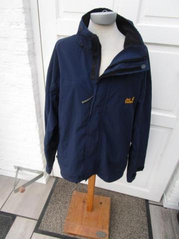 Ruime Jack Wolfskin damesjas, maat L valt als XL zie maten beschikbaar voor biedingen