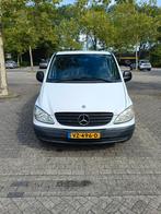 Mercedes-Benz Vito 109CDI 2007, Auto's, Bestelauto's, Voorwielaandrijving, Stof, 95 pk, Wit
