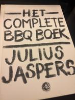 Het complete BBQ boek Julius Jaspers, Boeken, Ophalen of Verzenden, Nieuw, Tapas, Hapjes en Dim Sum, Gezond koken