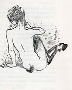 Vaart en verlangen (gesigneerd opdracht 1940), Antiek en Kunst, Ophalen of Verzenden